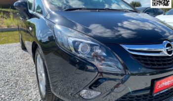 OPEL Zafira  | FWD (przód) | Manualna | 165 KM | Czarny full