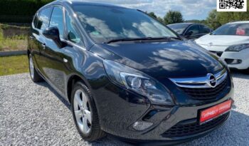 OPEL Zafira  | FWD (przód) | Manualna | 165 KM | Czarny full
