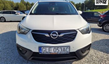 OPEL Crossland X | FWD (przód) | Manualna | 102 KM | Biały full