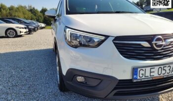 OPEL Crossland X | FWD (przód) | Manualna | 102 KM | Biały full