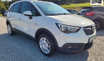 OPEL Crossland X | FWD (przód) | Manualna | 102 KM | Biały full