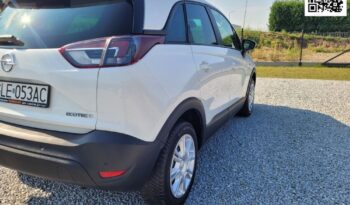 OPEL Crossland X | FWD (przód) | Manualna | 102 KM | Biały full