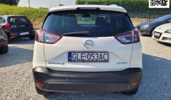 OPEL Crossland X | FWD (przód) | Manualna | 102 KM | Biały full