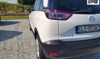 OPEL Crossland X | FWD (przód) | Manualna | 102 KM | Biały full