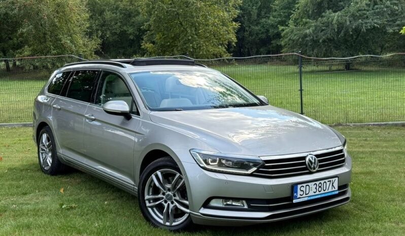 Volkswagen Passat  | Fwd (Przód) | Manualna | 150 Km | Szary