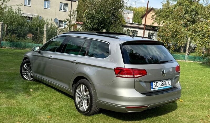 VOLKSWAGEN Passat  | FWD (przód) | Manualna | 150 KM | Szary full