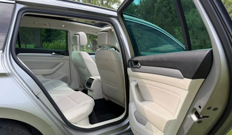 VOLKSWAGEN Passat  | FWD (przód) | Manualna | 150 KM | Szary full