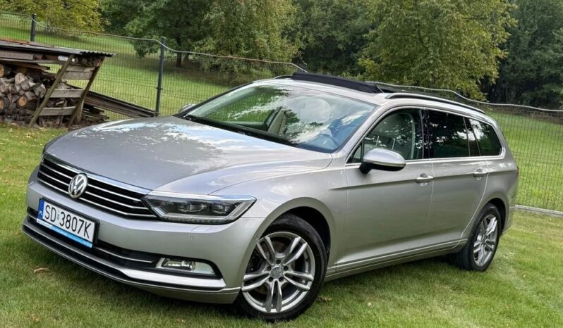 VOLKSWAGEN Passat  | FWD (przód) | Manualna | 150 KM | Szary full