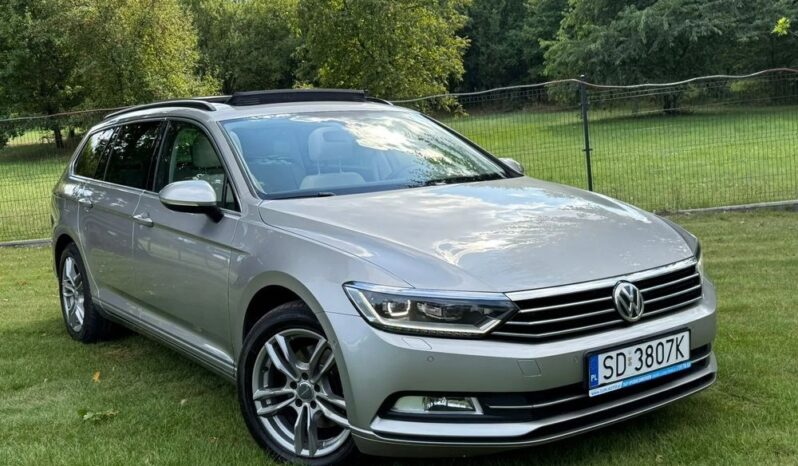 VOLKSWAGEN Passat  | FWD (przód) | Manualna | 150 KM | Szary full