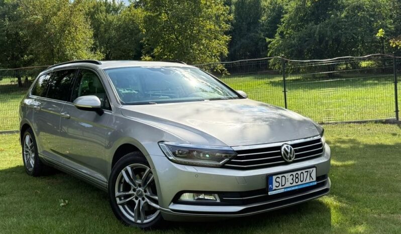 VOLKSWAGEN Passat  | FWD (przód) | Manualna | 150 KM | Szary full