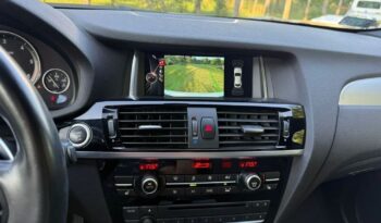 BMW X4  | 4×4 (stały) | Automatyczna | 190 KM | Biały full