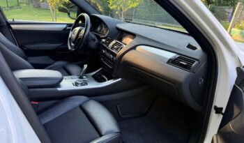BMW X4  | 4×4 (stały) | Automatyczna | 190 KM | Biały full