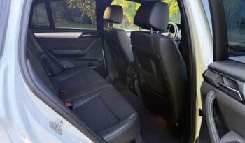 BMW X4  | 4×4 (stały) | Automatyczna | 190 KM | Biały full