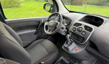 RENAULT Kangoo  | FWD (przód) | Manualna | 90 KM | Zielony full