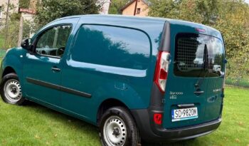 RENAULT Kangoo  | FWD (przód) | Manualna | 90 KM | Zielony full