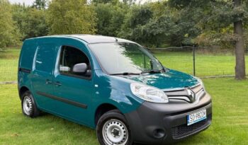 RENAULT Kangoo  | FWD (przód) | Manualna | 90 KM | Zielony full