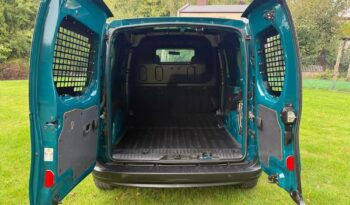 RENAULT Kangoo  | FWD (przód) | Manualna | 90 KM | Zielony full