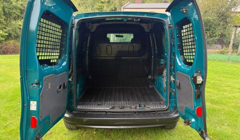 RENAULT Kangoo  | FWD (przód) | Manualna | 90 KM | Zielony full