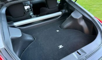 NISSAN 370Z | RWD (tył) | Automatyczna | 344 KM | Szary full