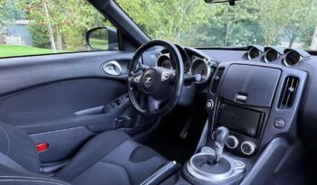 NISSAN 370Z | RWD (tył) | Automatyczna | 344 KM | Szary full