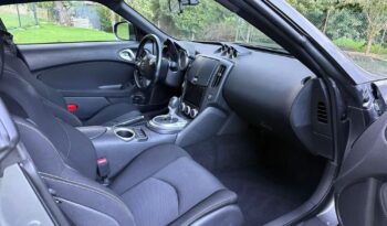 NISSAN 370Z | RWD (tył) | Automatyczna | 344 KM | Szary full