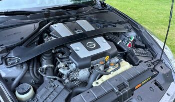 NISSAN 370Z | RWD (tył) | Automatyczna | 344 KM | Szary full