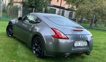 NISSAN 370Z | RWD (tył) | Automatyczna | 344 KM | Szary full
