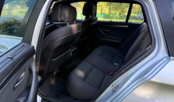 BMW Seria 5 | 4×4 (stały) | Automatyczna | 245 KM | Srebrny full