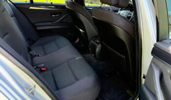 BMW Seria 5 | 4×4 (stały) | Automatyczna | 245 KM | Srebrny full