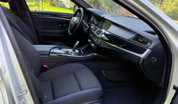 BMW Seria 5 | 4×4 (stały) | Automatyczna | 245 KM | Srebrny full