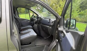OPEL Vivaro | FWD (przód) | Manualna | 125 KM | Szary full