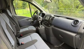 OPEL Vivaro | FWD (przód) | Manualna | 125 KM | Szary full
