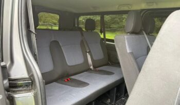 OPEL Vivaro | FWD (przód) | Manualna | 125 KM | Szary full