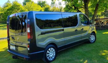 OPEL Vivaro | FWD (przód) | Manualna | 125 KM | Szary full