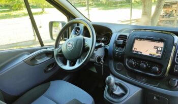OPEL Vivaro | FWD (przód) | Manualna | 125 KM | Szary full