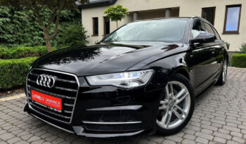 AUDI A6  | FWD (przód) | Automatyczna | 190 KM | Czarny full