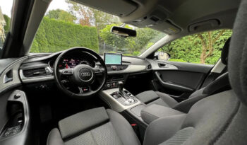 AUDI A6  | FWD (przód) | Automatyczna | 190 KM | Czarny full
