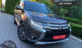 Mitsubishi Outlander  | Fwd (Przód) | Automatyczna | 150 Km | Brązowy