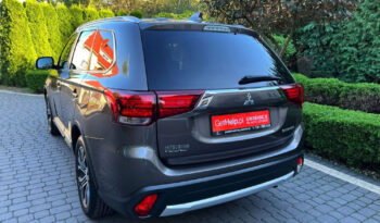 MITSUBISHI Outlander  | FWD (przód) | Automatyczna | 150 KM | Brązowy full