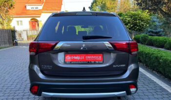 MITSUBISHI Outlander  | FWD (przód) | Automatyczna | 150 KM | Brązowy full