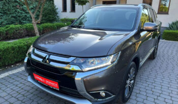 MITSUBISHI Outlander  | FWD (przód) | Automatyczna | 150 KM | Brązowy full