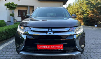 MITSUBISHI Outlander  | FWD (przód) | Automatyczna | 150 KM | Brązowy full