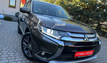 MITSUBISHI Outlander  | FWD (przód) | Automatyczna | 150 KM | Brązowy full
