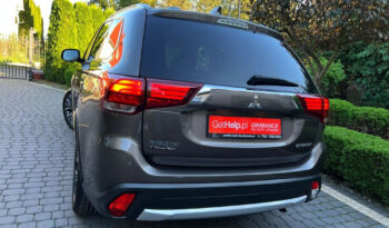 MITSUBISHI Outlander  | FWD (przód) | Automatyczna | 150 KM | Brązowy full