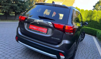 MITSUBISHI Outlander  | FWD (przód) | Automatyczna | 150 KM | Brązowy full