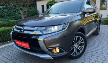 MITSUBISHI Outlander  | FWD (przód) | Automatyczna | 150 KM | Brązowy full