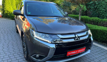 MITSUBISHI Outlander  | FWD (przód) | Automatyczna | 150 KM | Brązowy full