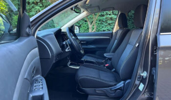 MITSUBISHI Outlander  | FWD (przód) | Automatyczna | 150 KM | Brązowy full