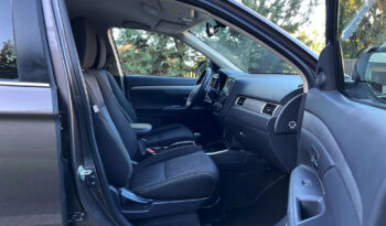 MITSUBISHI Outlander  | FWD (przód) | Automatyczna | 150 KM | Brązowy full