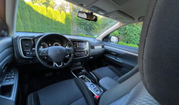 MITSUBISHI Outlander  | FWD (przód) | Automatyczna | 150 KM | Brązowy full